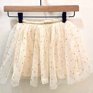Glittery Star Tulle Skirt | H&M